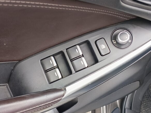 2015 Mazda 6 III (GJ) Рестайлинг, коричневый, 1400000 рублей - вид 6