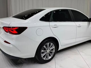 2022 Chevrolet Monza II, белый, 1290000 рублей, вид 4