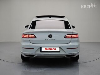 2022 Volkswagen Arteon I Рестайлинг, белый, 2550500 рублей, вид 2
