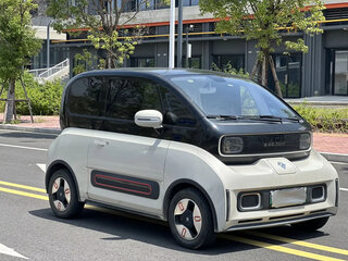 2022 Baojun Kiwi EV, белый, 827001 рублей, вид 4