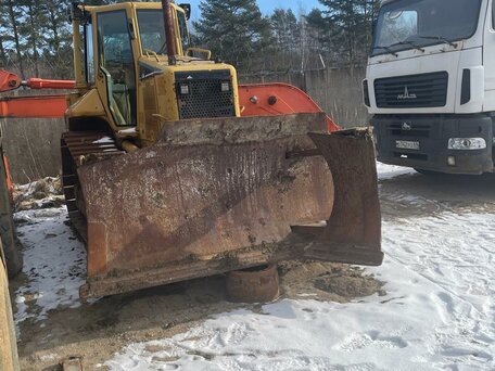 2006 Caterpillar D5, жёлтый, 6500000 рублей, вид 4
