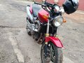 1999 Honda CB 650F, пурпурный, 350000 рублей - вид 1