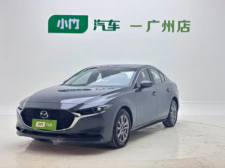 Mazda 3 IV (BP)
