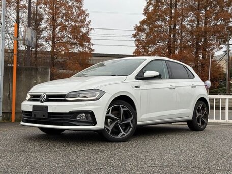 Volkswagen Polo VI (EU Market)