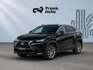 2016 Lexus NX 200t I, чёрный, 3050000 рублей, вид 1