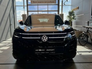 2026 Volkswagen Teramont Pro II (China Market), чёрный, 5999000 рублей, вид 2