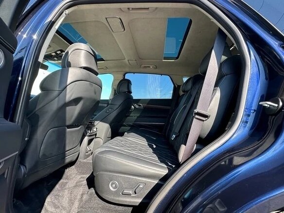 2022 Genesis GV80 I, синий, 10913461 рублей - вид 7