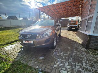 2012 Volvo XC60 I, коричневый, 1350000 рублей, вид 3