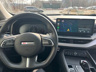 2023 Haval F7x I Рестайлинг, чёрный, 2260000 рублей, вид 5