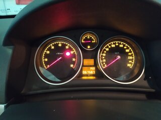 2008 Opel Astra GTC H Рестайлинг, серый, 670000 рублей, вид 5