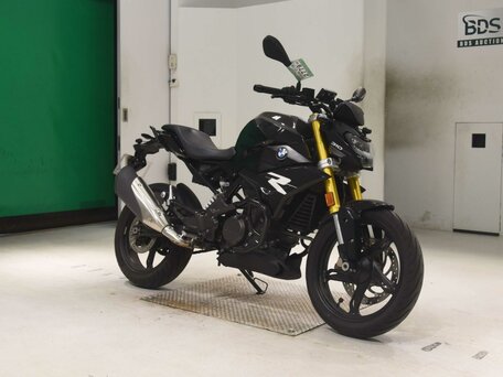 2023 BMW G 310 R, чёрный, 485000 рублей, вид 3