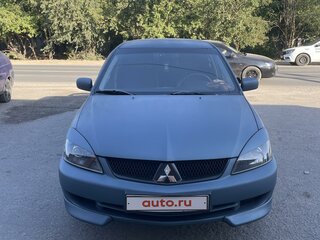 2005 Mitsubishi Lancer IX, серый, 585000 рублей, вид 2