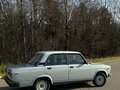 1991 Lada (ВАЗ) 2107, серый, 260000 рублей - вид 11