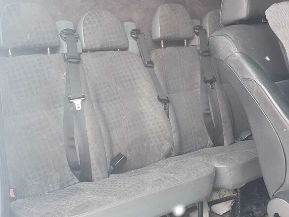 2010 Mercedes-Benz Sprinter, белый, 1350000 рублей - вид 8