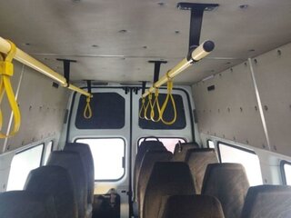 2013 Ford Transit, белый, 920000 рублей, вид 2