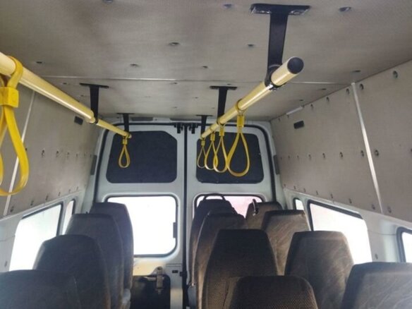 2013 Ford Transit, белый, 920000 рублей - вид 1