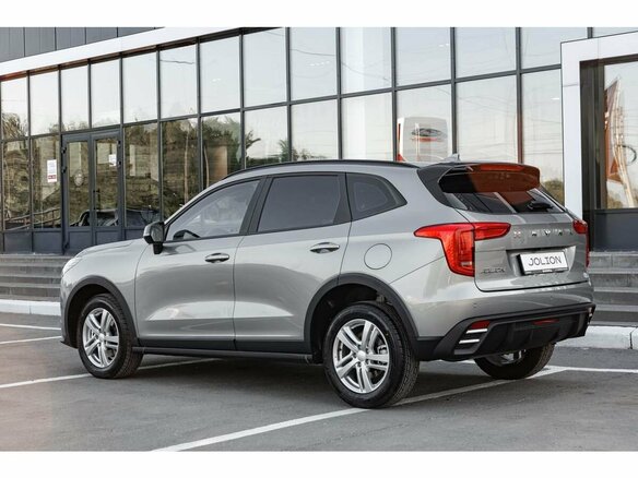 2026 Haval Jolion I Рестайлинг, серый, 2476509 рублей - вид 11