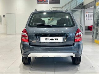 2026 Lada (ВАЗ) Granta Cross I Рестайлинг, серый, 1200000 рублей, вид 4