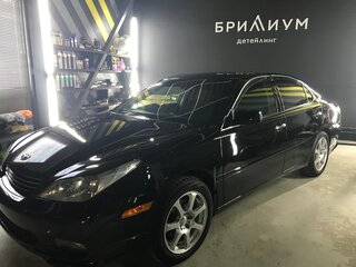 2002 Toyota Windom III (XV30), чёрный, 1150000 рублей, вид 1