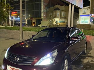 2012 Nissan Teana II (J32) Рестайлинг, пурпурный, 700000 рублей, вид 2