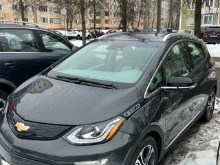 2019 Chevrolet Bolt I, серый, 2199000 рублей, вид 4