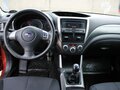 2011 Subaru Forester III Рестайлинг, красный, 1050000 рублей - вид 8