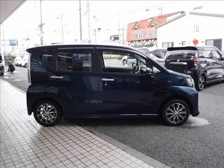 2020 Subaru Stella III Рестайлинг, синий, 750000 рублей, вид 5