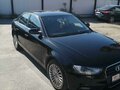 2014 Audi A4 IV (B8) Рестайлинг, чёрный, 1350000 рублей - вид 2