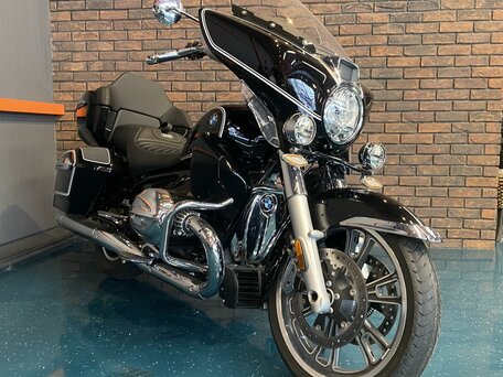 2022 BMW R 18 Transcontinental, чёрный, 3500000 рублей, вид 1