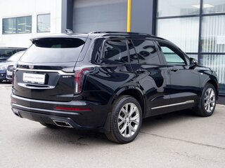 2020 Cadillac XT6 I, чёрный, 3799000 рублей, вид 5