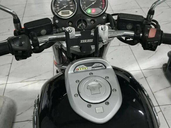 2000 Honda X4, чёрный, 800000 рублей - вид 9