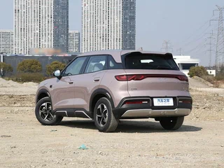 2026 BYD Yuan Up, розовый, 2400000 рублей, вид 5