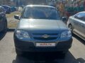 2018 Chevrolet Niva I Рестайлинг, серый, 950000 рублей