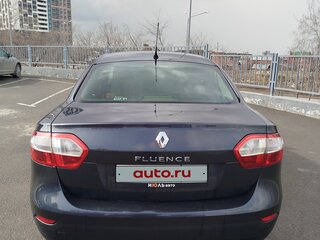2011 Renault Fluence I, серый, 489000 рублей, вид 3