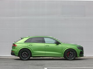 2021 Audi RS Q8 I, зелёный, 15350000 рублей, вид 3