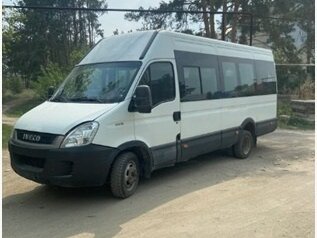 2011 Iveco Daily, белый, 800000 рублей, вид 2