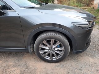 2019 Mazda CX-5 II, серый, 2700000 рублей, вид 4