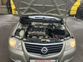 2006 Nissan Almera Classic I, бежевый, 650000 рублей, вид 2
