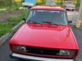 1990 Lada (ВАЗ) 2105, красный, 650000 рублей - вид 1
