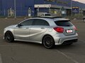 2014 Mercedes-Benz A-Класс AMG 45 AMG I (W176), серебристый, 1900000 рублей - вид 8