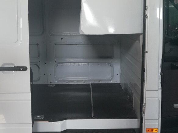 2016 Mercedes-Benz Sprinter Classic, белый, 1580000 рублей - вид 1