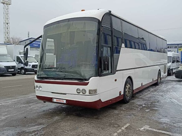 2001 Neoplan Euroliner, белый, 2650000 рублей