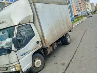 2012 JMC 1051, белый, 500000 рублей, вид 1