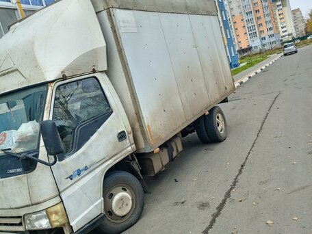 2012 JMC 1051, белый, 500000 рублей, вид 1