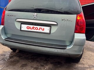 2007 Peugeot 307 I Рестайлинг, серый, 330000 рублей, вид 4
