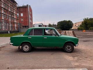 1979 Lada (ВАЗ) 2101, зелёный, 85000 рублей, вид 4