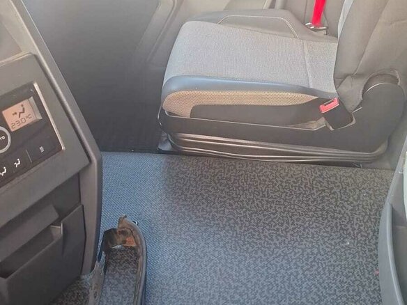 1998 Renault Premium, красный, 2800000 рублей - вид 15