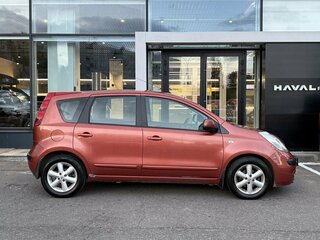 2007 Nissan Note I, коричневый, 579000 рублей, вид 4