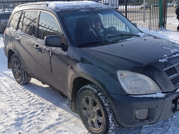 2011 Vortex Tingo I, серый, 420000 рублей - вид 4