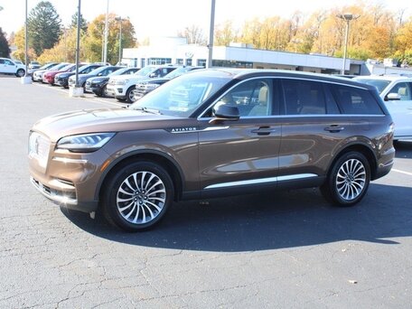 Lincoln Aviator II